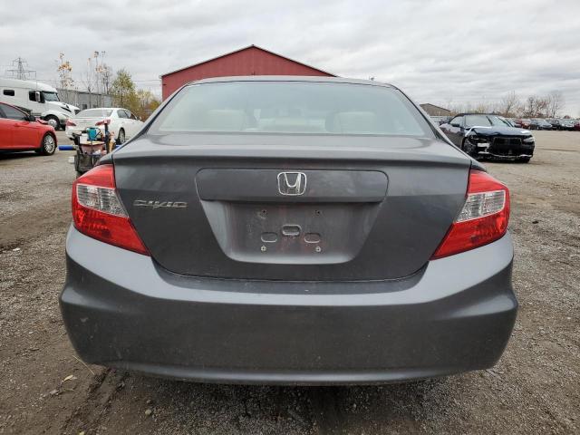 Photo 6 from auction – 2012 HONDA CIVIC LX with VIN 2HGFB2F40CH104788