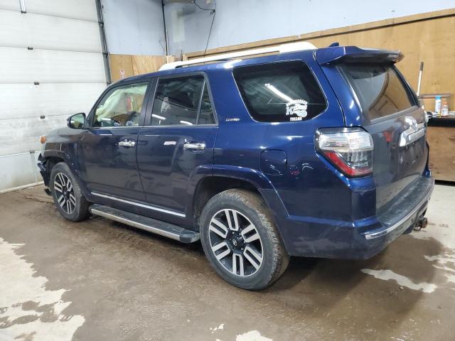 Photo 2 from auction – 2018 TOYOTA 4RUNNER SR with VIN JTEBU5JR9J5571574