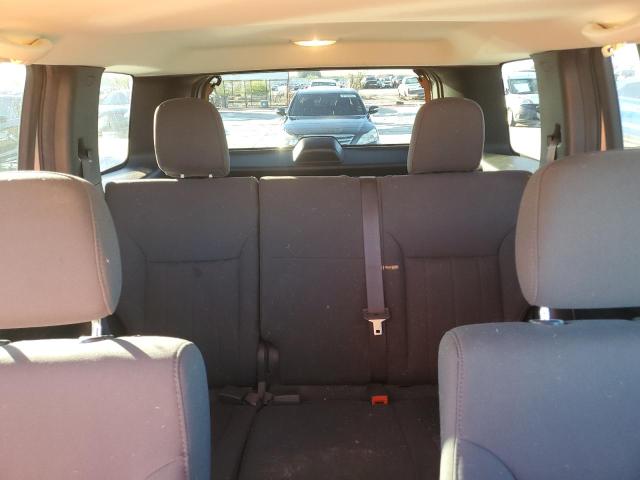 Photo 10 from auction – 2012 JEEP LIBERTY SP with VIN 1C4PJMAK5CW153798
