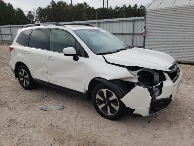 Photo 4 from auction – 2018 SUBARU FORESTER 2 with VIN JF2SJAGC2JH495754