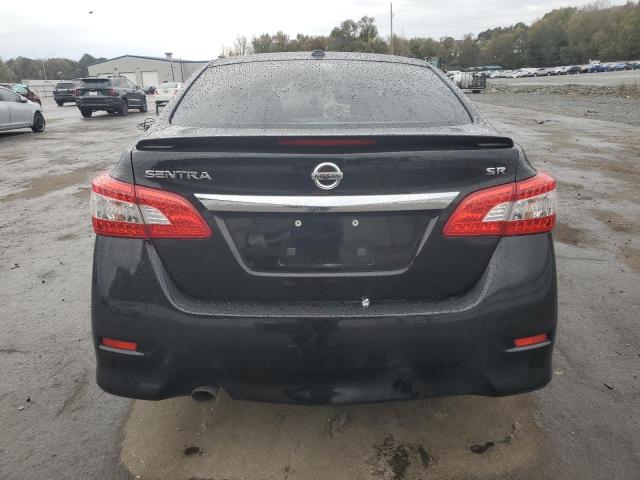 Photo 6 from auction – 2015 NISSAN SENTRA S with VIN 3N1AB7AP2FY283652