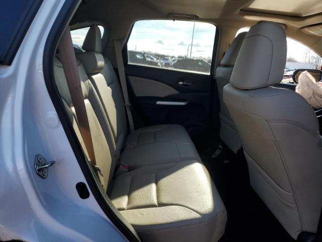 Photo 11 from auction – 2016 HONDA CR-V TOURI with VIN 5J6RM4H91GL105350