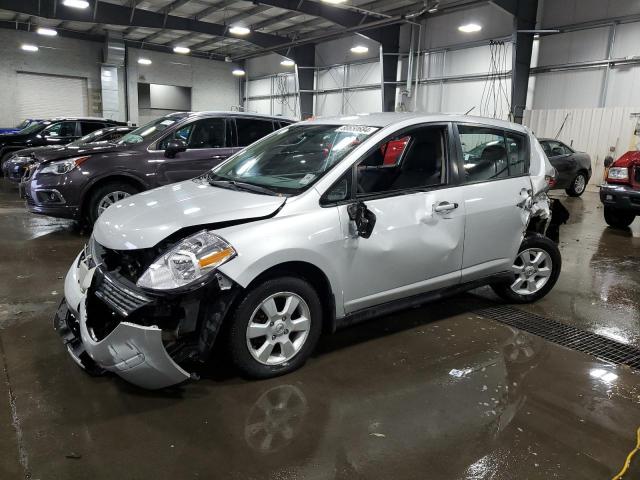 NISSAN VERSA S 2007 with VIN 3N1BC13E87L366866 - Photo from auction