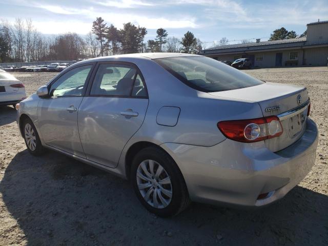 Photo 2 from auction – 2012 TOYOTA COROLLA BA with VIN 2T1BU4EE8CC760163