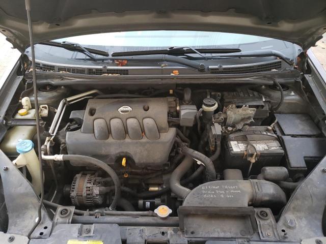 Photo 11 from auction – 2008 NISSAN SENTRA 2.0 with VIN 3N1AB61E28L683770
