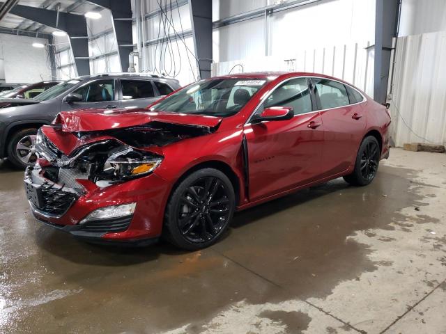 CHEVROLET MALIBU LT 2024 with VIN 1G1ZD5ST6RF114751 - Photo from auction