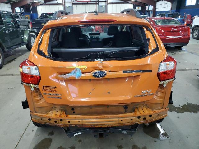 Photo 6 from auction – 2015 SUBARU XV CROSSTR with VIN JF2GPADC0F8211179