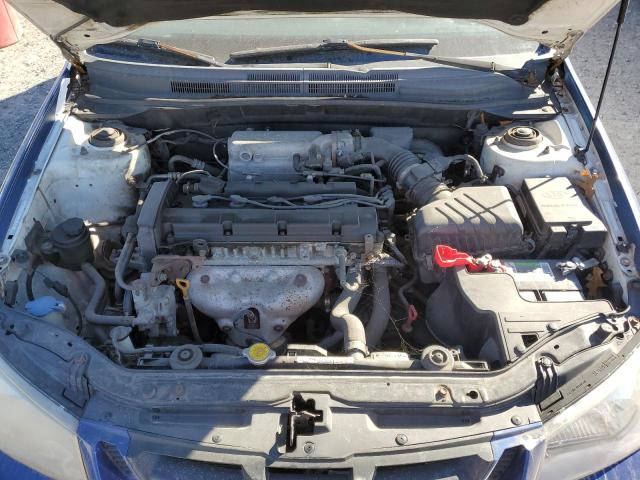 Photo 12 from auction – 2005 KIA SPECTRA5 with VIN KNAFE161055128005
