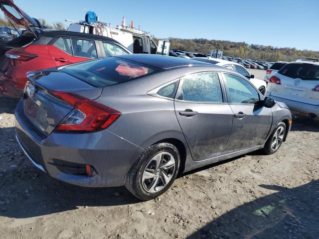 Photo 3 from auction – 2019 HONDA CIVIC LX with VIN 2HGFC2F6XKH524832