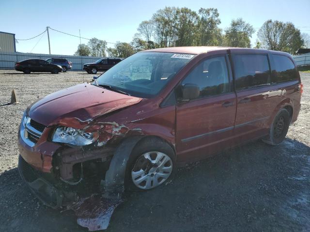 Photo 1 from auction – 2015 DODGE GRAND CARA with VIN 2C4RDGBG4FR576722