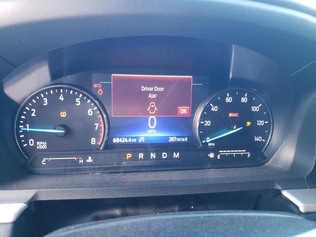 Photo 9 from auction – 2021 FORD EXPLORER X with VIN 1FMSK7DH7MGA92342
