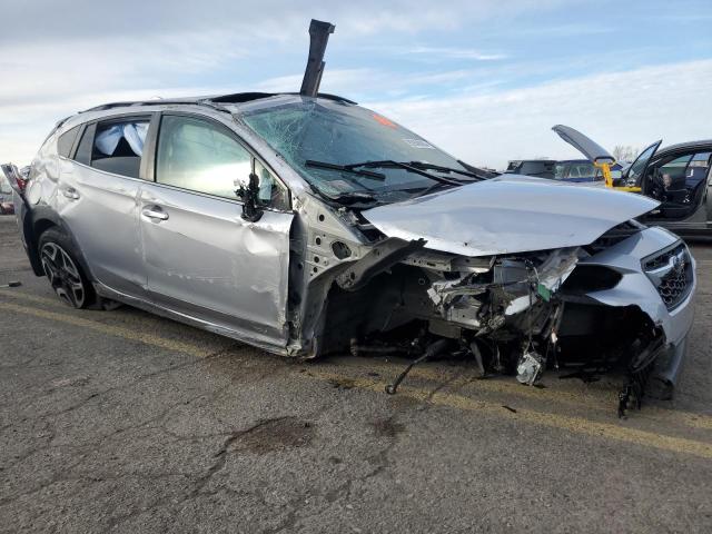 Photo 4 from auction – 2020 SUBARU CROSSTREK with VIN JF2GTAMC3L8216254