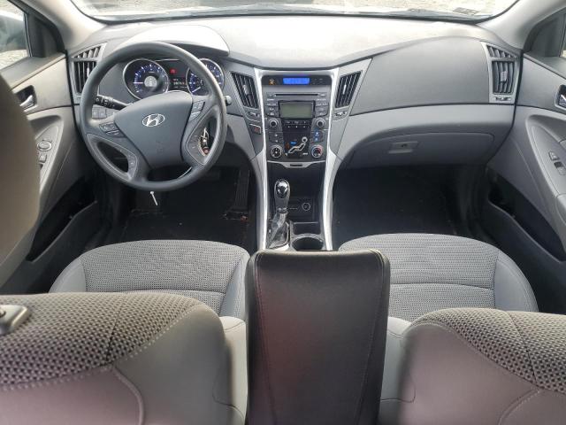Photo 8 from auction – 2013 HYUNDAI SONATA GLS with VIN 5NPEB4AC0DH742522