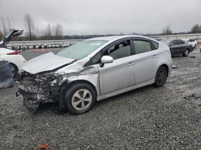 TOYOTA PRIUS 2015 with VIN JTDKN3DU6F1920727 - Photo from auction