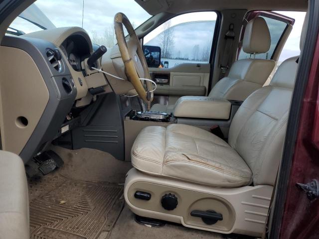 Photo 7 from auction – 2004 FORD F150 SUPER with VIN 1FTPW145X4FA31297