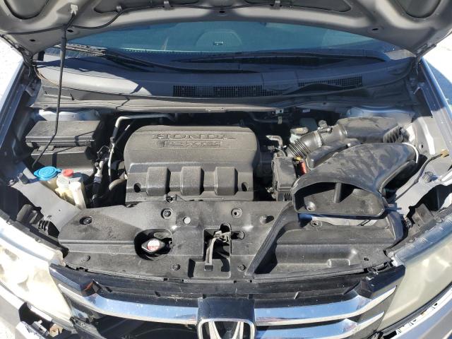 Photo 12 from auction – 2016 HONDA ODYSSEY EX with VIN 5FNRL5H60GB083073
