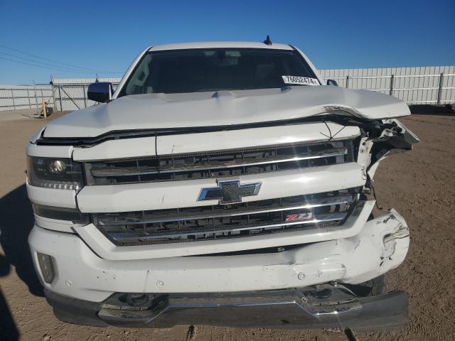 Photo 5 from auction – 2017 CHEVROLET SILVERADO with VIN 3GCUKSEJ9HG486646
