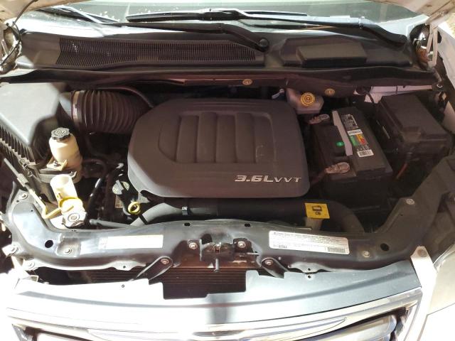 Photo 12 from auction – 2012 CHRYSLER TOWN & COU with VIN 2C4RC1GG9CR340118