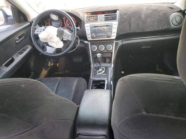 Photo 8 from auction – 2010 MAZDA 6 I with VIN 1YVHZ8CH6A5M45401