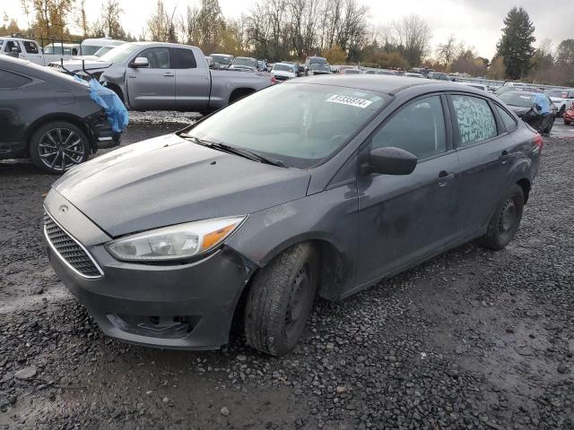 FORD FOCUS S 2017 with VIN 1FADP3E23HL324536 - Photo from auction