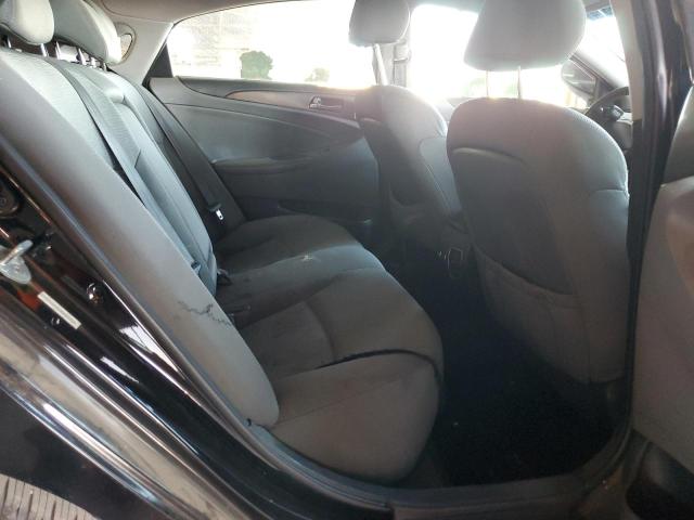 Photo 10 from auction – 2013 HYUNDAI SONATA HYB with VIN KMHEC4A42DA075736