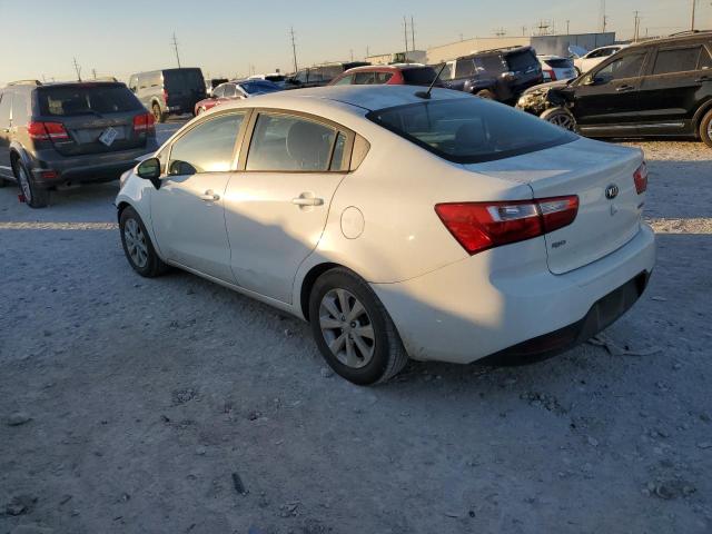 Photo 2 from auction – 2015 KIA RIO EX with VIN KNADN4A30F6456537