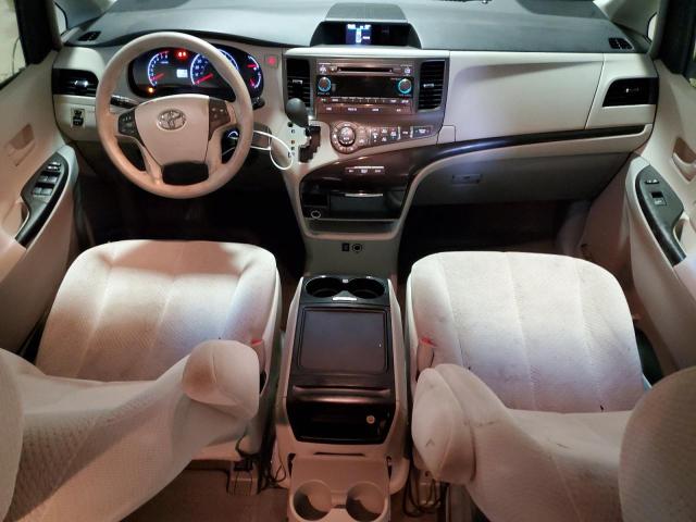 Photo 8 from auction – 2014 TOYOTA SIENNA LE with VIN 5TDKK3DC6ES472460