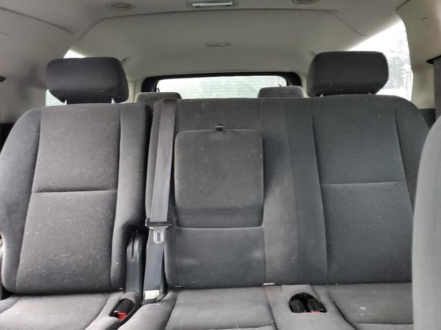 Photo 10 from auction – 2007 CHEVROLET SUBURBAN K with VIN 1GNFK16397J248688