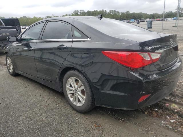 Photo 2 from auction – 2014 HYUNDAI SONATA GLS with VIN 5NPEB4ACXEH860708