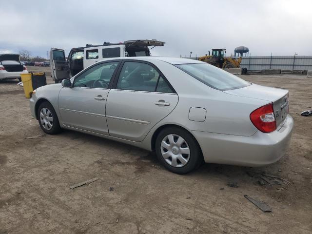 Photo 2 from auction – 2002 TOYOTA CAMRY LE with VIN 4T1BE32K02U022260