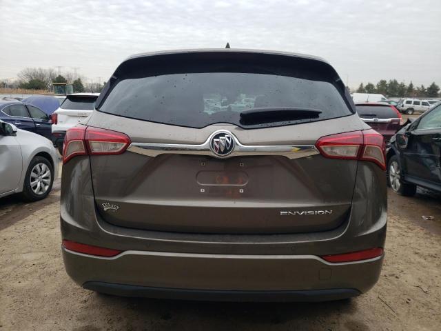 Photo 6 from auction – 2019 BUICK ENVISION E with VIN LRBFXCSA4KD018069