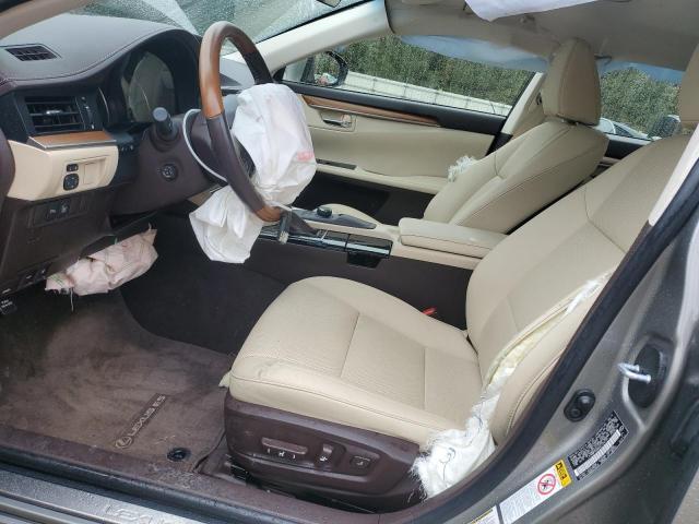 Photo 7 from auction – 2016 LEXUS ES 300H with VIN JTHBW1GG0G2104159