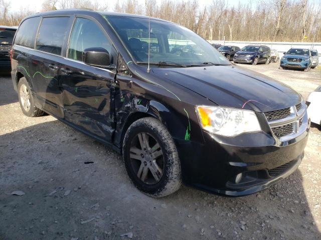 Photo 4 from auction – 2019 DODGE GRAND CARA with VIN 2C4RDGCG5KR773309