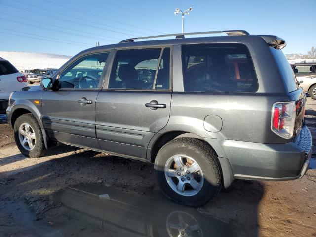Photo 2 from auction – 2006 HONDA PILOT EX with VIN 2HKYF18566H519282