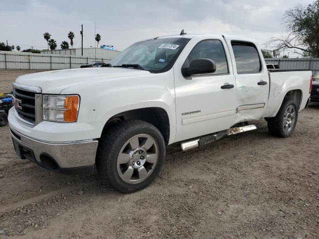 GMC SIERRA C15 2011 with VIN 3GTP1UEA4BG125022 - Photo from auction