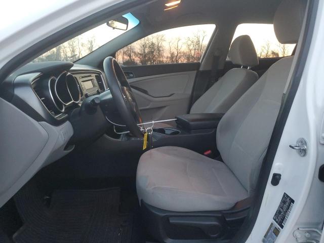 Photo 7 from auction – 2014 KIA OPTIMA LX with VIN 5XXGM4A76EG342208