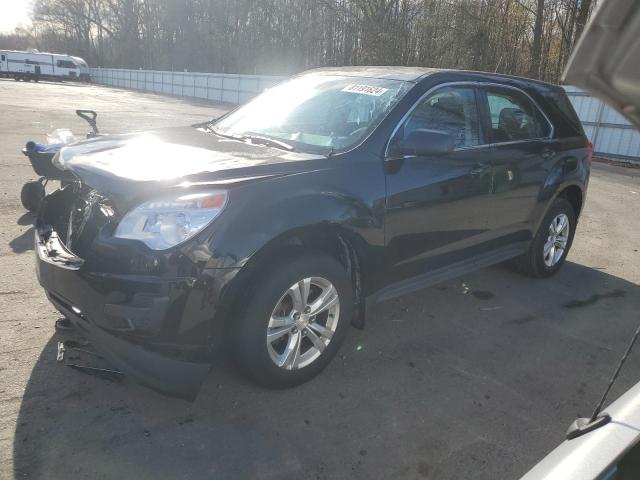 Photo 1 from auction – 2015 CHEVROLET EQUINOX LS with VIN 2GNALAEK8F6156631