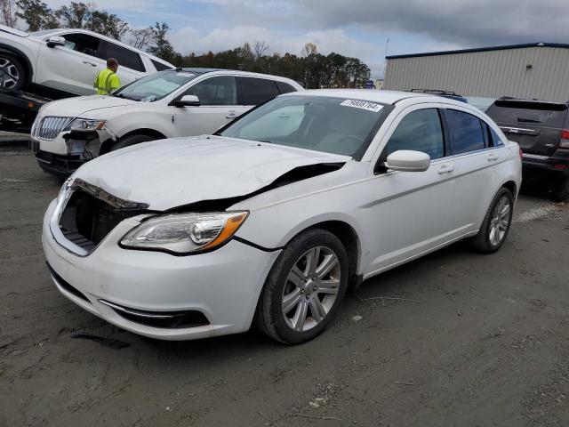 CHRYSLER 200 TOURIN 2013 with VIN 1C3CCBBB5DN600122 - Photo from auction