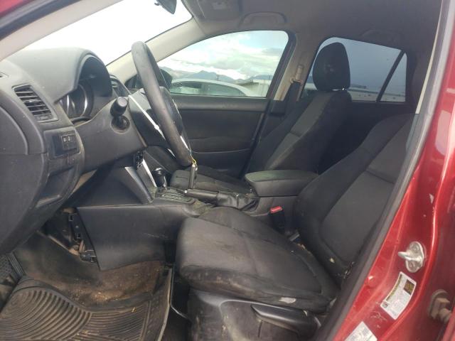 Photo 7 from auction – 2013 MAZDA CX-5 SPORT with VIN JM3KE2BE9D0118494