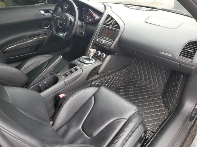 Photo 8 from auction – 2011 AUDI R8 5.2 QUA with VIN WUAVNAFG5BN000487