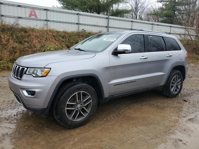 Photo 1 from auction – 2018 JEEP GRAND CHER with VIN 1C4RJFBGXJC442026