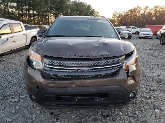 Photo 5 from auction – 2015 FORD EXPLORER X with VIN 1FM5K8D81FGA81827