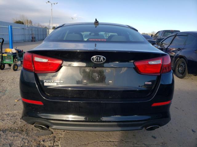 Photo 6 from auction – 2015 KIA OPTIMA LX with VIN 5XXGM4A77FG486139