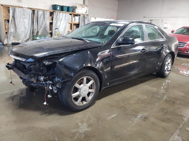 CADILLAC CTS 2009 with VIN 1G6DF577190103587 - Photo from auction