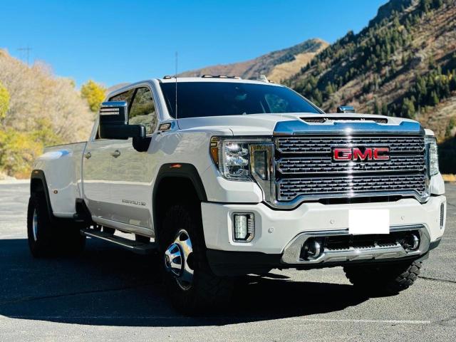 GMC SIERRA K35 2020 with VIN 1GT49WEY8LF294337 - Photo from auction