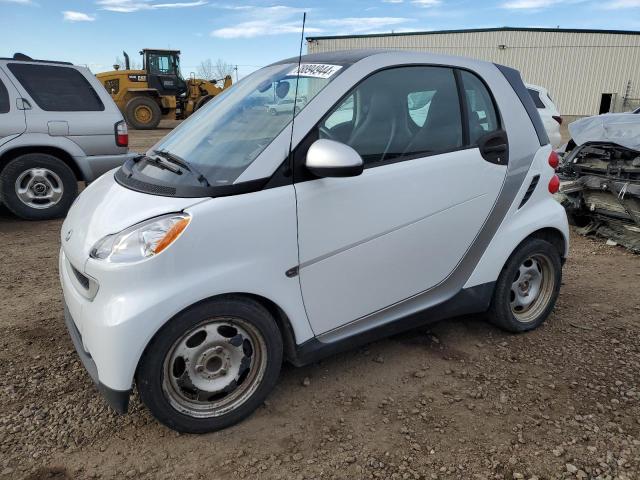 Photo 1 from auction – 2012 SMART FORTWO PUR with VIN WMEEJ3BA3CK576122