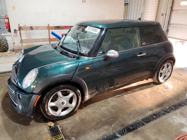 MINI COOPER 2006 with VIN WMWRC33506TK73435 - Photo from auction