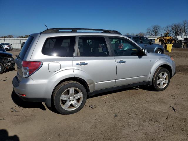 Photo 3 from auction – 2010 SUBARU FORESTER 2 with VIN JF2SH6DC4AH728398