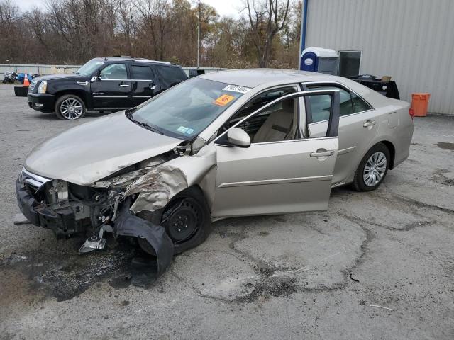 TOYOTA CAMRY L 2014 with VIN 4T1BF1FK3EU428582 - Photo from auction