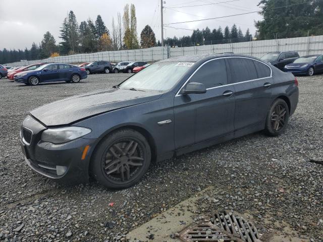 BMW 535 XI 2013 with VIN WBAFU7C56DDU66333 - Photo from auction
